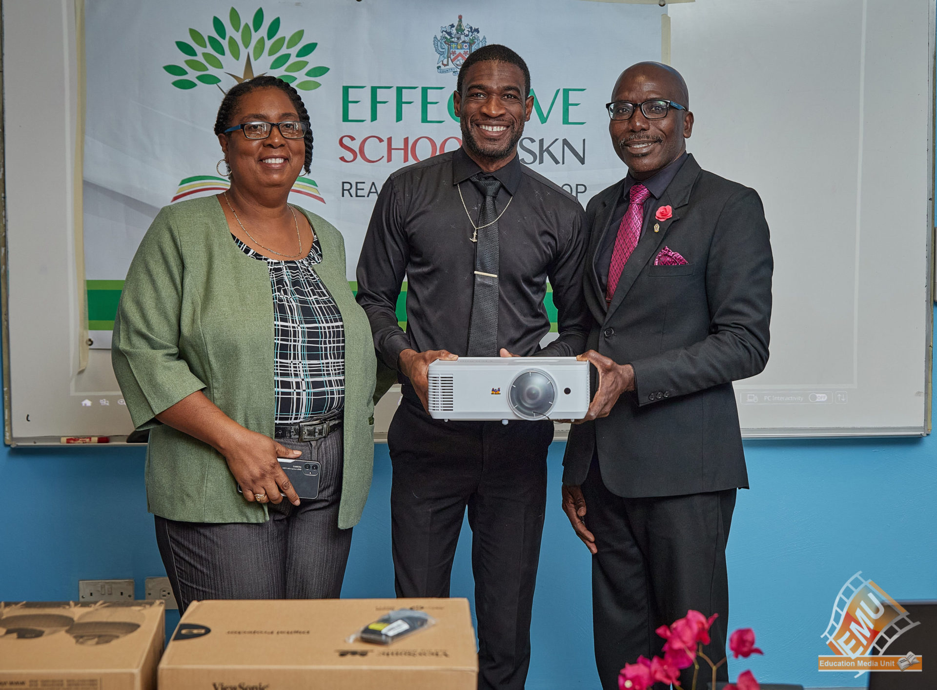 PALS DONATES NURSERY EQUIPMENT TO ECDU – Ministry of Education